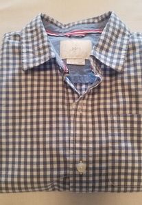 Boden Boys Button Down Dress Shirt